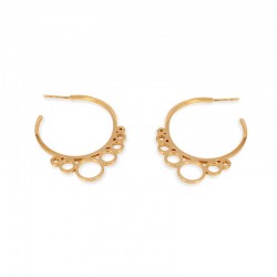 Pendientes Puente y aparte.... 2