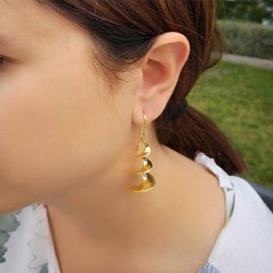 Pendientes Espiral de... 2