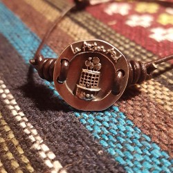 Pulsera solidaria para la...