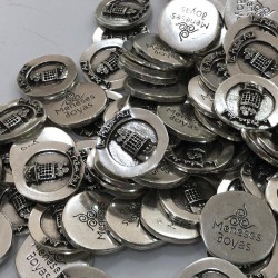 Marcador bolas golf... 2