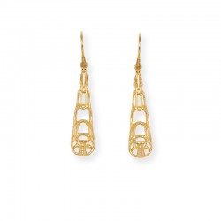 Pendientes gota en red ( RF...