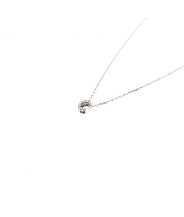 Colgante de oro letra C (RF... 2