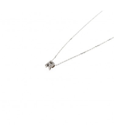 Colgante de oro letra R (RF... 2