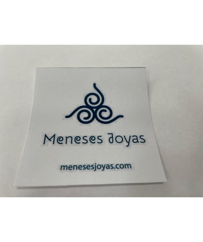 Pegatinas Meneses Joyas (PG001)