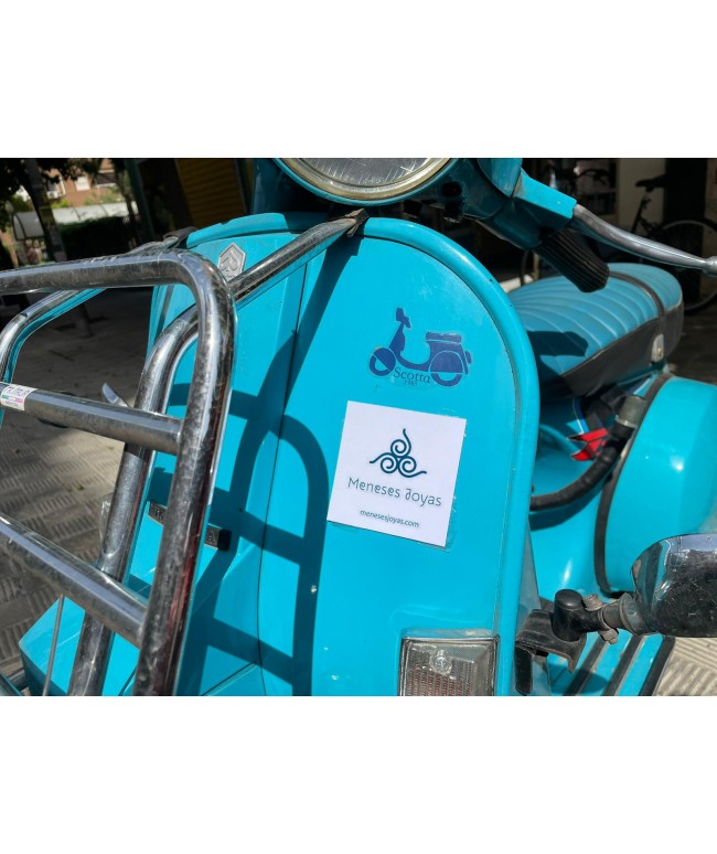 Pegatinas Meneses Joyas (PG001)