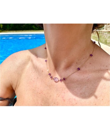 GARGANTILLA DE ORO CON... 2