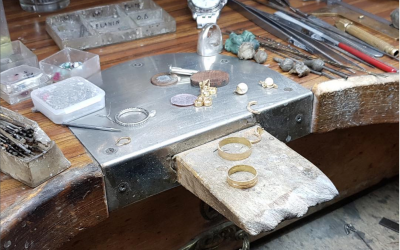 Tendencias en joyería para otoño 2025