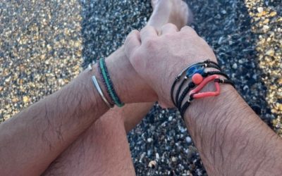 Joyería para hombre este verano 2025