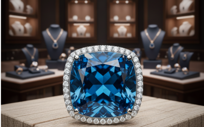 El Zafiro: La piedra del mes de septiembre