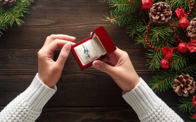 Joyas para regalar esta Navidad 2025