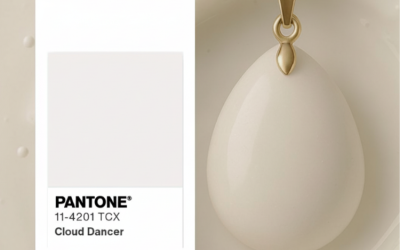 Cloud Dancer: El color Pantone 2026 que marcará tendencia
